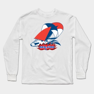 Sea-Fire 4 Long Sleeve T-Shirt